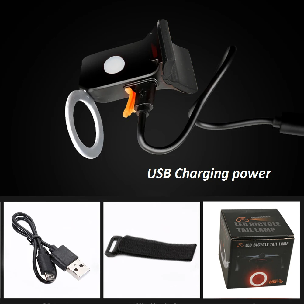 Zacro мульти светильник ing режима велосипедный фонарь USB зарядка светодиодный Flash