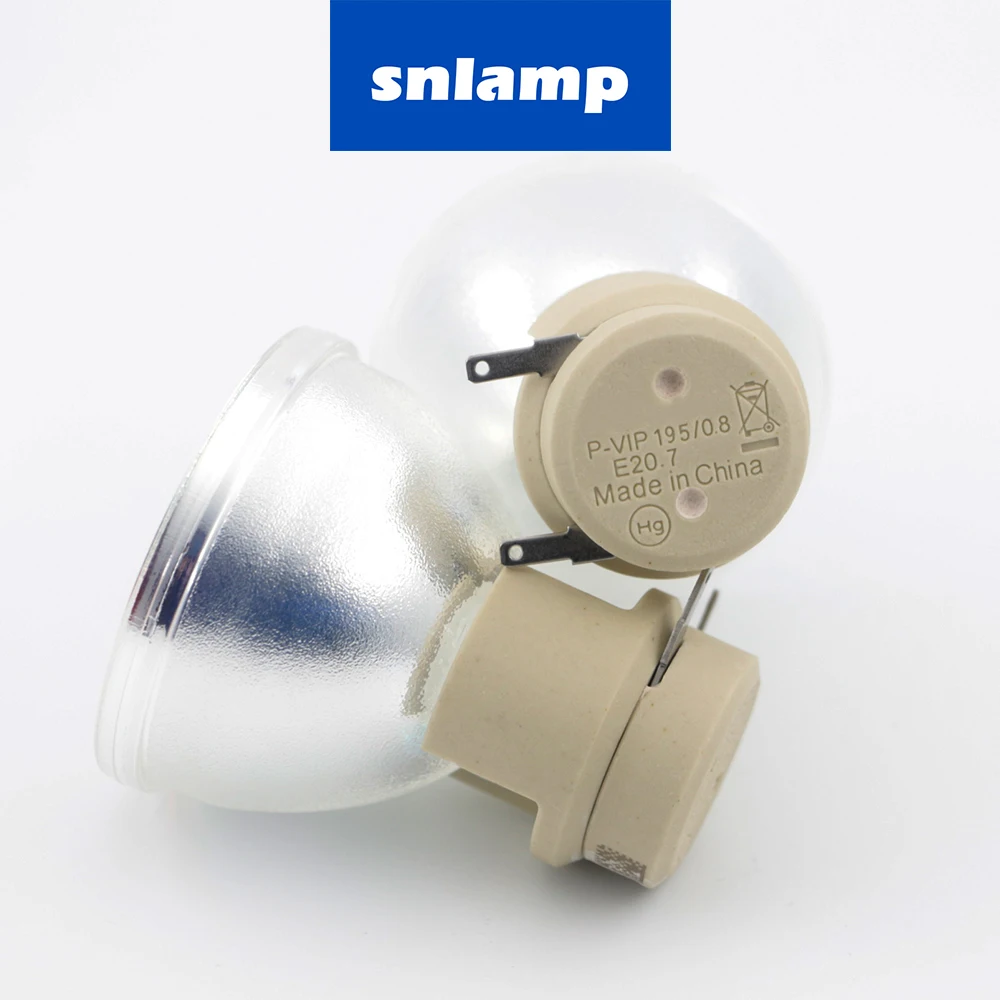 

Original Projector Lamp/Bulbs P-VIP 195/0.8 E20.7 MC.JN811.001 For ACER Projectors
