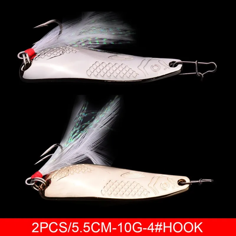 Бренд Lida Fish 44 шт. набор приманок для рыбалки Luya жесткая приманка мелкая Смешанная 545 г полная вода бионическая приманка