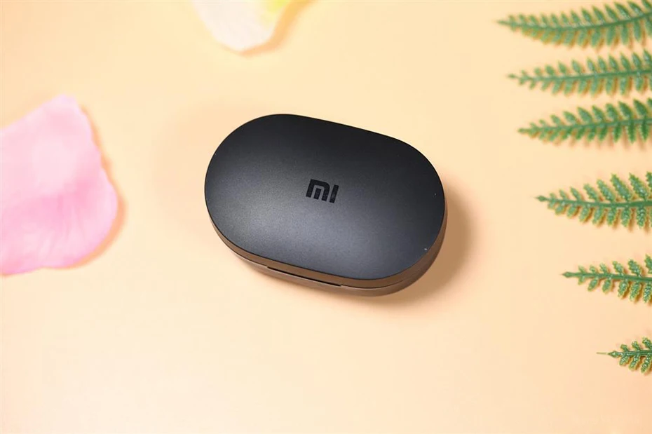 Xiaomi Redmi Airdots, оригинальные беспроводные наушники Xiaomi, TWS, глобальная версия, голосовые Bluetooth 5,0, шумоподавление с микрофоном