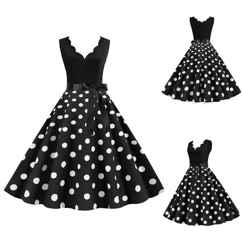 plus size pinup dresses