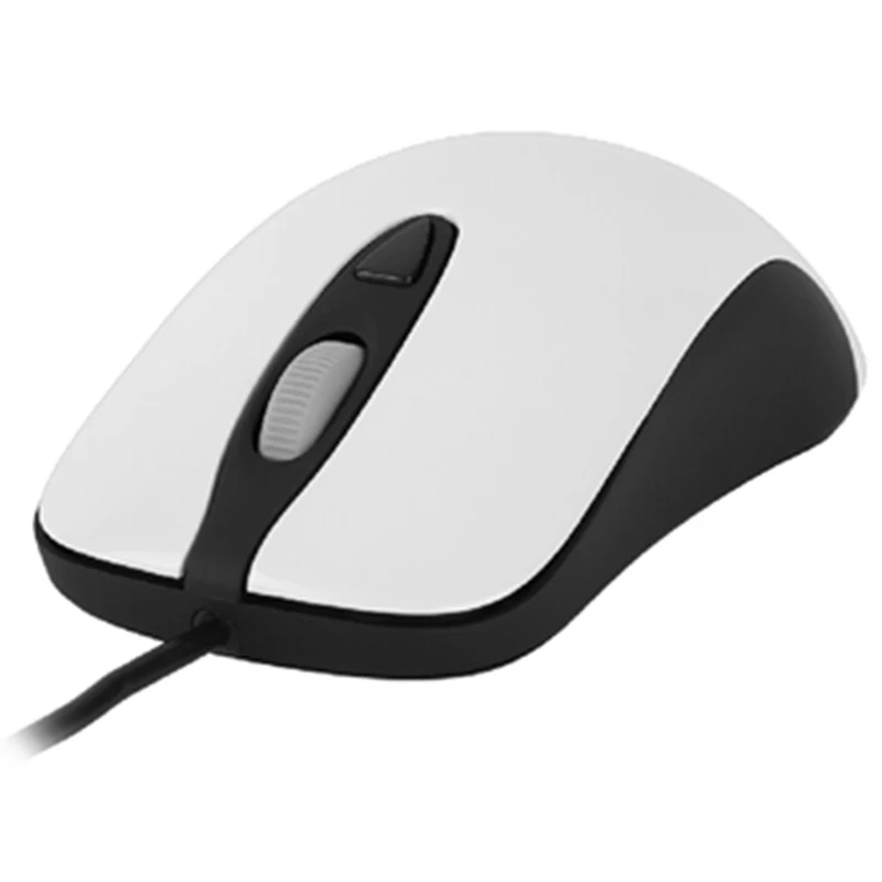 Оригинальная оптическая игровая мышь Steelseries Kinzu V3 2000DPI USB Проводная Бесплатная