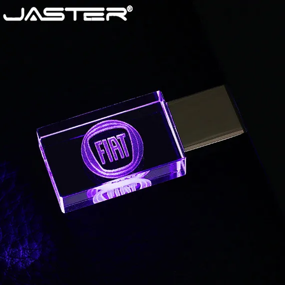 USB флеш накопитель JASTER fiat 4 64 Гб 2 0|USB флэш-накопители| |