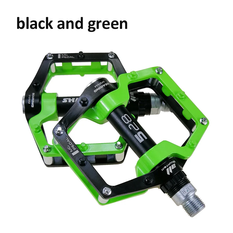 Велосипедные педали для горного и дорожного велосипеда магниевые легкие