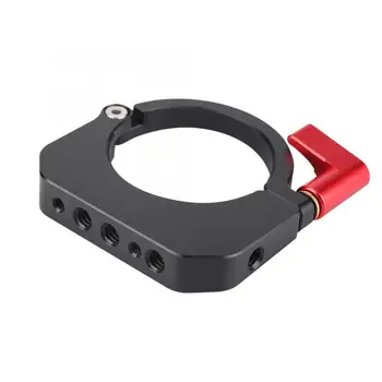 

handheld gimbal Extension Mounting Ring with 1/4'' Thread Accessory for Moza Air 2 Stabilizer gimbal dslr