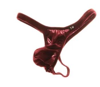 

wholesale 3pcs/lot Men's Breathable nylon Underwears G String Gay T Pants