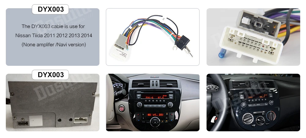 Sale 9" Car 1 Din Radio Android 9.0 for Nissan Tiida 2011 2012 2013 2014 Bluetooth GPS Navigation MP3 64G 1080P Video 6 Sale 9" Car 1 Din Radio Android 9.0 for Nissan Tiida 2011 2012 2013 2014 Bluetooth GPS Navigation MP3 64G 1080P Video 6