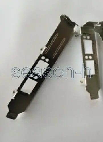 EMULEX LPE12002 LPE16002 AJ763A AJ763B HBA low and full profile bracket | Компьютеры и офис