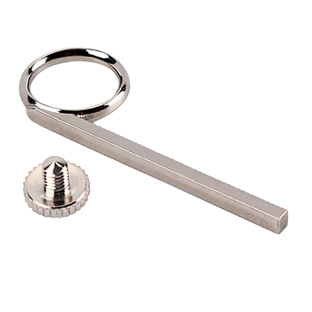 

Trumpet Slide Finger Ring 75mm Valve Slide Pull Ring Trumpet Parts