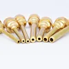 1.5x70mm 1.8x55mm Hot Melt Glue Gun Copper Long Nozzle Large and Small Diameter Nozzle  1mm Nozzle  with Nozzle Wrench,1PCS/Lot ► Photo 3/6