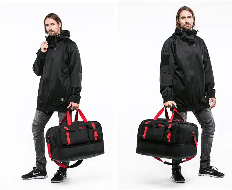 snowboard duffle bag