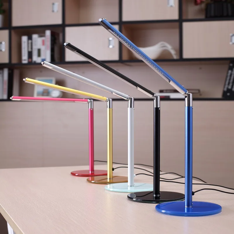 

LED Eye Protection Lamp Students Children Work USB Creative Fashion Simple Bedroom Bedside Reading Writing Lamp Study Lamp