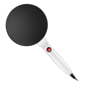 

Pizza Machine Spring Cake Machine Hunchun Roll Skin Machine Home Pancake Pot Pancake Pot Electric Baking Pan