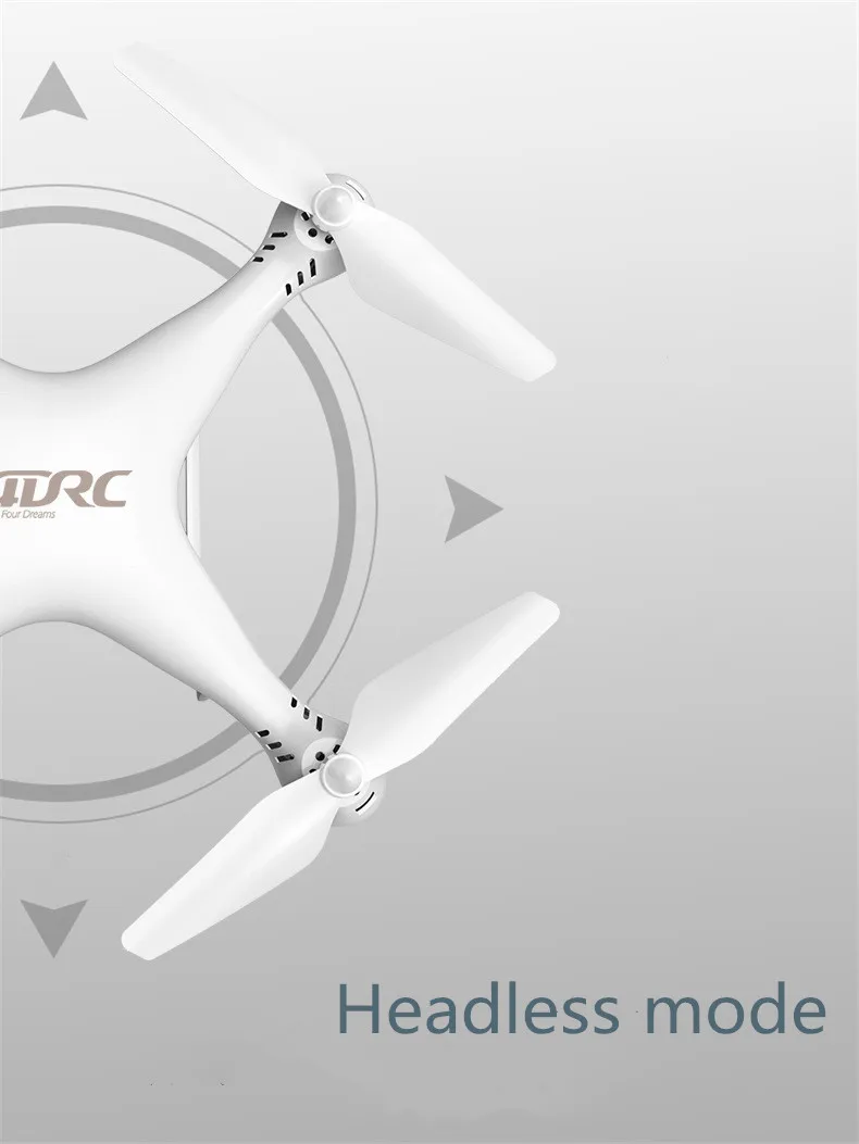 WiFi FPV RC Дрон 4K камера оптический поток 1080P HD Двойная камера воздушная видео RC Квадрокоптер самолет Квадрокоптер игрушки для детей
