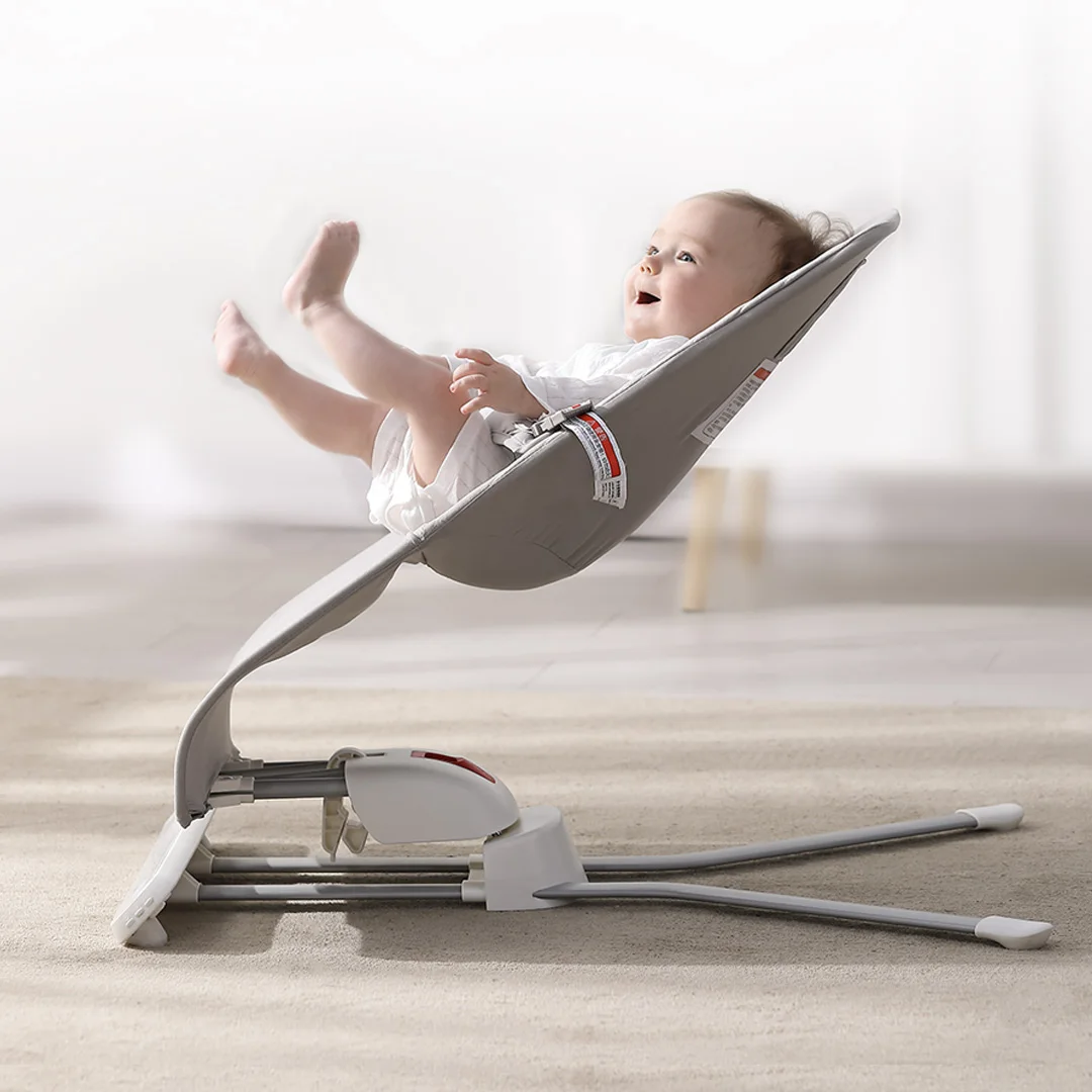 Многофункциональная детская спальная корзина Salincak для новорожденных качели кресло-качалка Автоматическая Колыбель Bebek Salincak