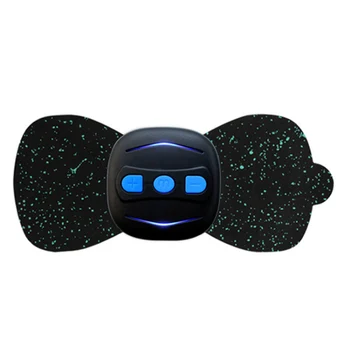 

Portable Mini Electric Neck Massager Cervical Massage Stimulator Pain Relief LDO99