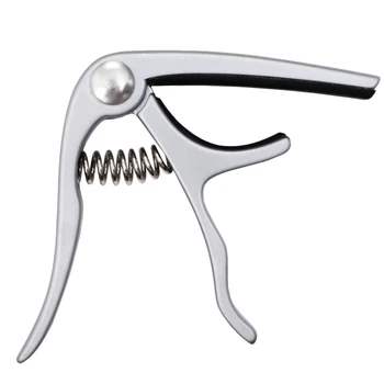 

Ukulele Capo Single-Handed Quick Change Ukulele Capo Guitar Parts And Accessories