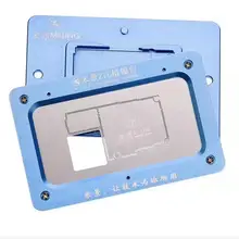 MJ Z16 lPhone 11 Pro Max BGA Тяжелая шаровая арматура тест сварочная платформа логическая плата