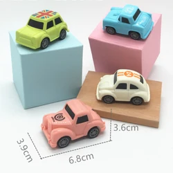 Coches de juguete para niños, Mini coche extraíble, conjunto de modelos de juguete para niños y niñas, regalo de cumpleaños y vacaciones de Navidad