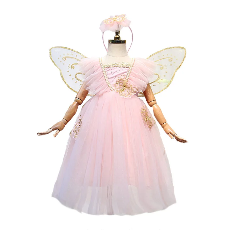 fancy fairy dress
