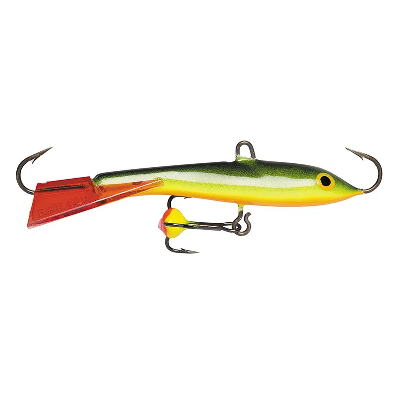 Балансир RAPALA Jigging Rap Color Hook 3 /BYR | Спорт и развлечения