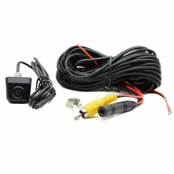 

170 Degree Car Camera Car Rear View Reverse Back Up Camera Waterproof Night Display Camera