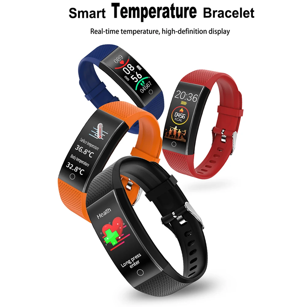 Новинка bluetooth QW18T Смарт часы IOS/Android мужские женские водонепроницаемые умные