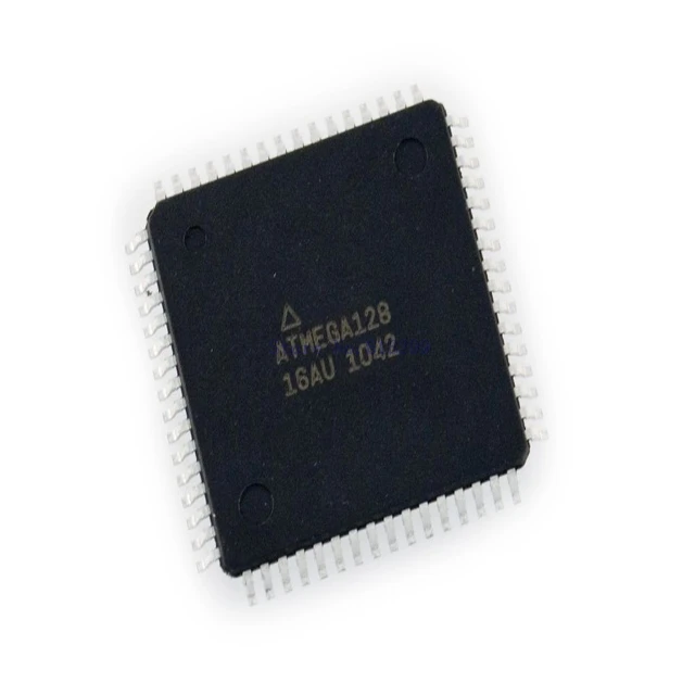 

Atmega128-16au Price Patch Tqfp64 Embedded 8-bit Microcontroller Mcu Atmega128