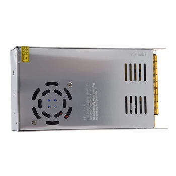 

AC 110/220V DC 12V 30A 360W Switching Power Supply Converter for LED Flexable Strip Light