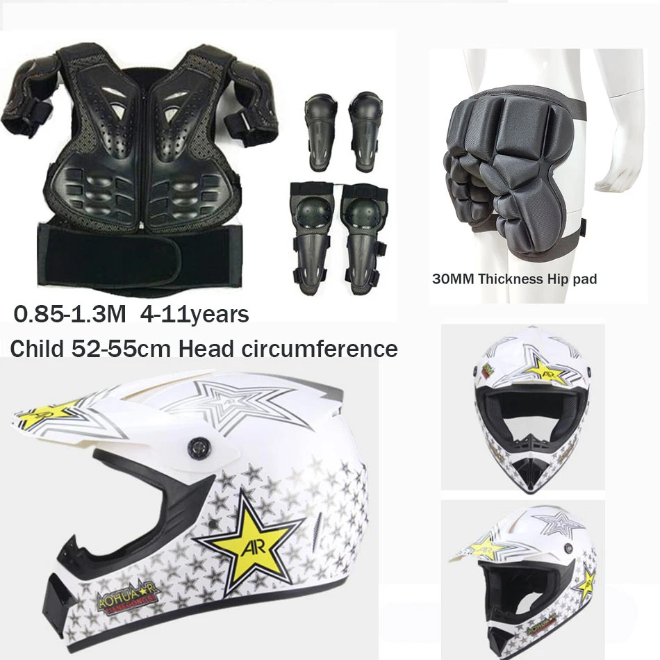 baby motocross gear