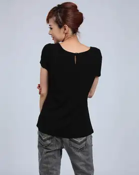 

2020 Lady Women Shirt Short Sleeve Top