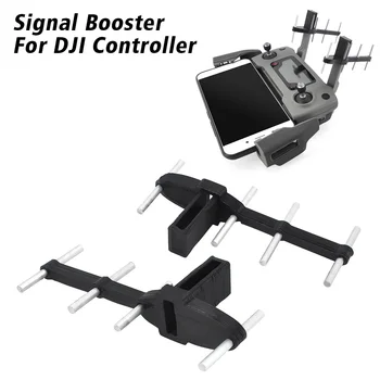 

2Pcs Signal Booster Controller Yagi Antenna Range Extender For DJI Mavic Pro 2 Mavic Mini Drone Transmitter Extension #734