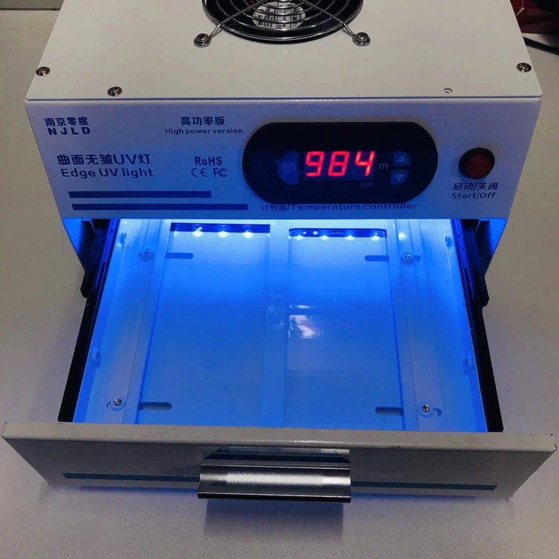 Uv Light 1000w Glue Dryer Led Light For 