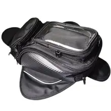 Motorcycle Fuel Tank Bag Motorcycle Tank Bag Motorcycle Bag Riding Bag Magnet Bag Large Screen Without Standard