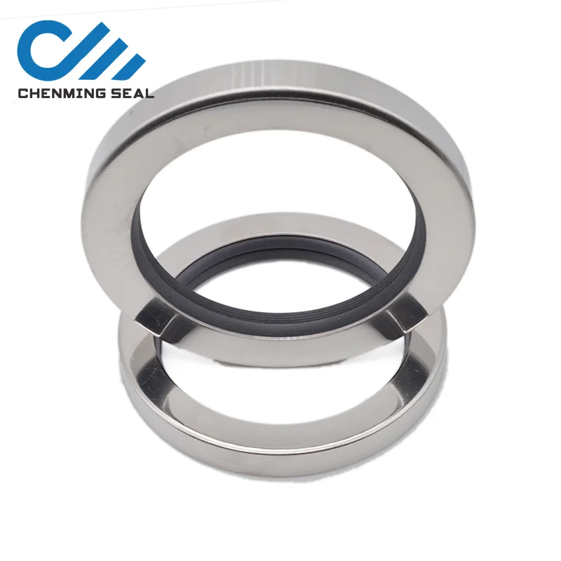 20*35*7 mm Stainless Steel Oil Seal with Dual PTFE Sealing Lip For Mixers Compressors Pumps Actuators | Автомобили и мотоциклы