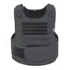 MGFLASHFORCE Airsoft Tactical Vest Plate Carrier Swat Fishing Hunting Military Army Armor Police Molle Vest ► Photo 1/6