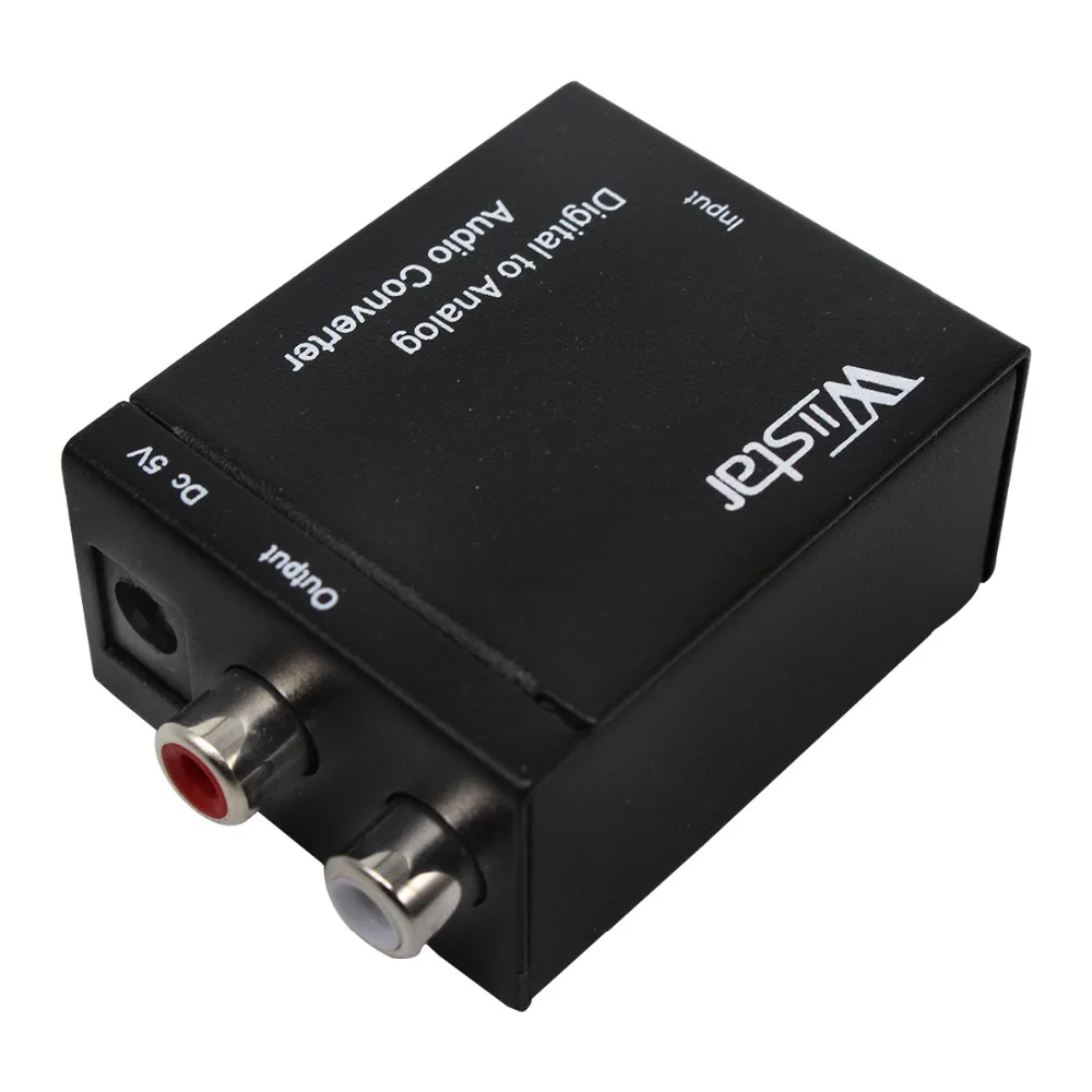 digital to analog audio converter 4