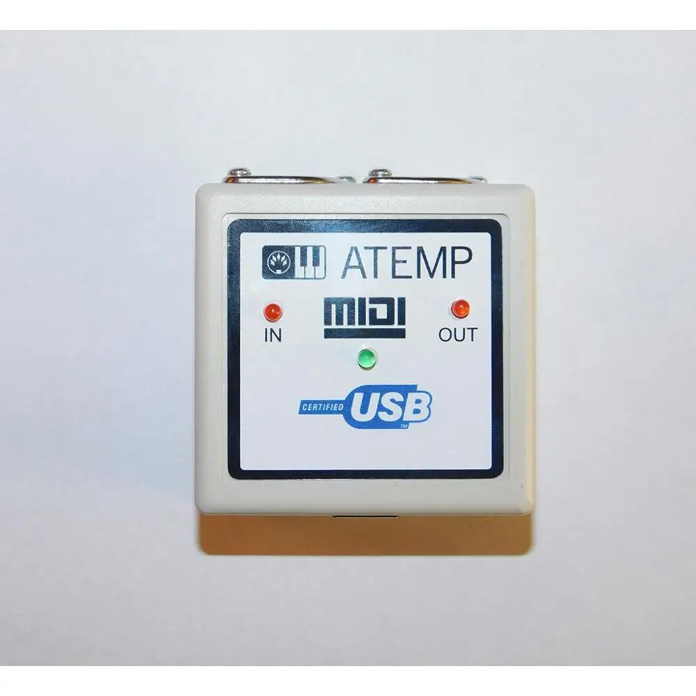 MIDI-интерфейс USB