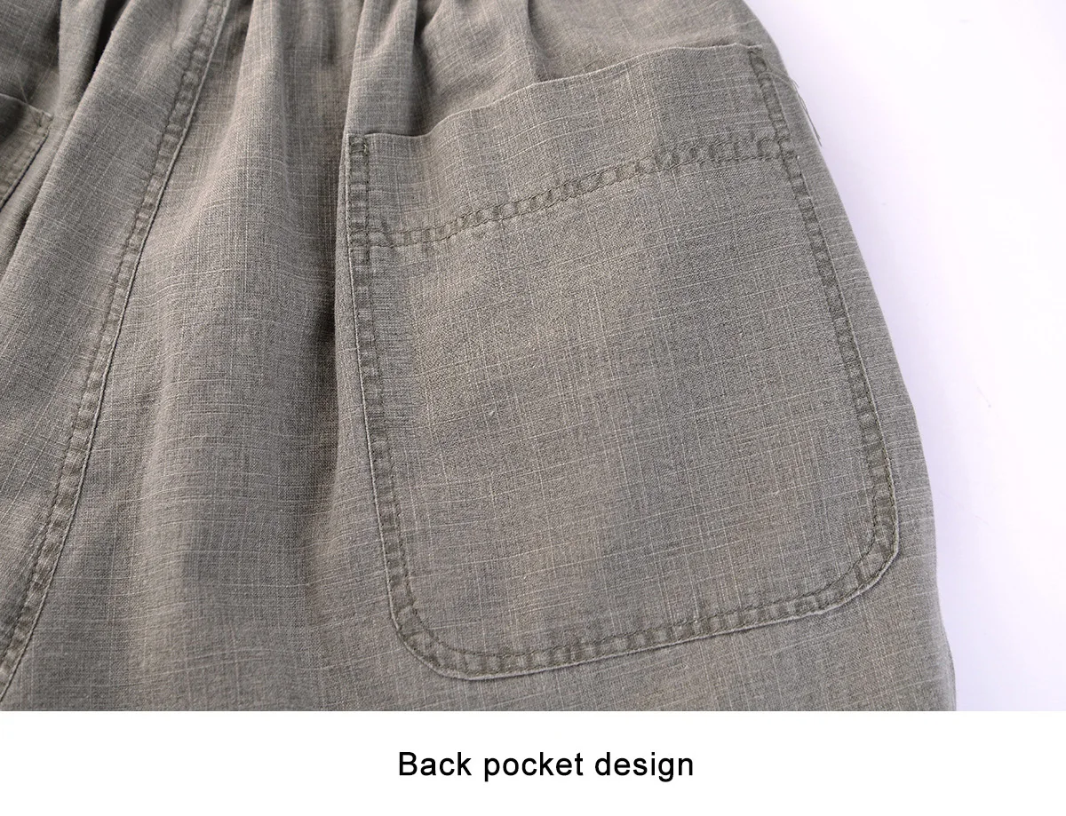 Men's Business Casual Pants Solid Color Pockets Cotton Breathable Comfortable Trousers Plus Size 5XL casual pants,formal trousers