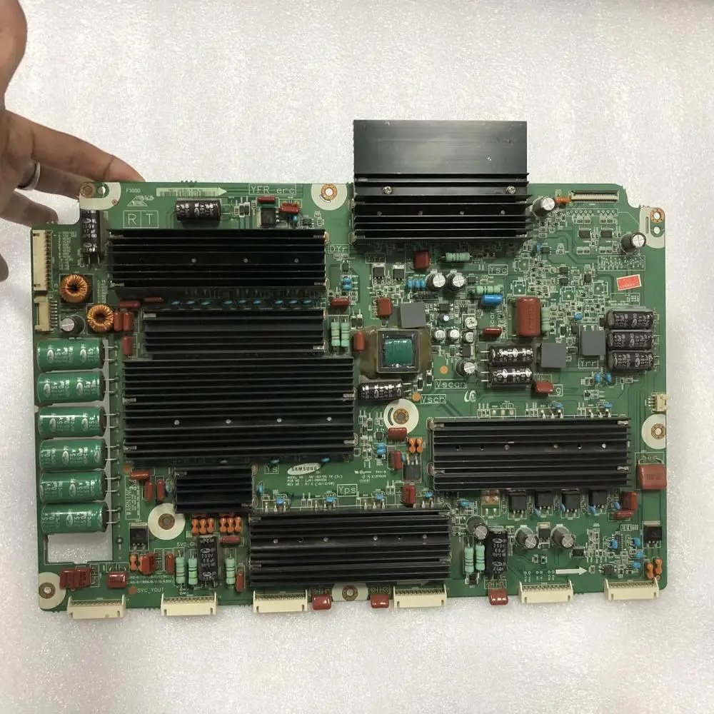 

Оригинал PS64D8000FJ Y board LJ41-09453A/B/C/D