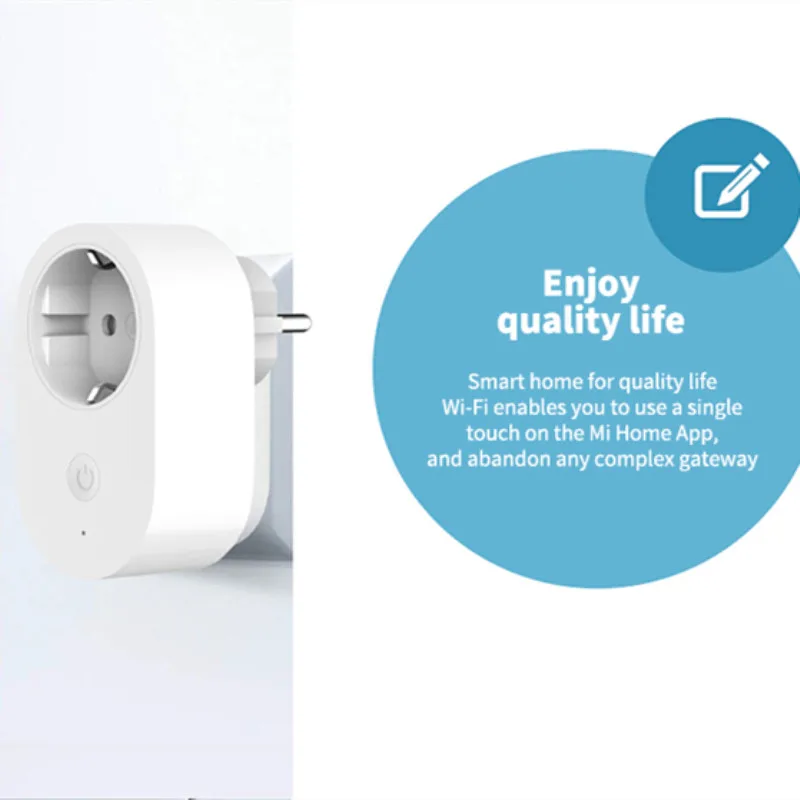 google home xiaomi smart plug