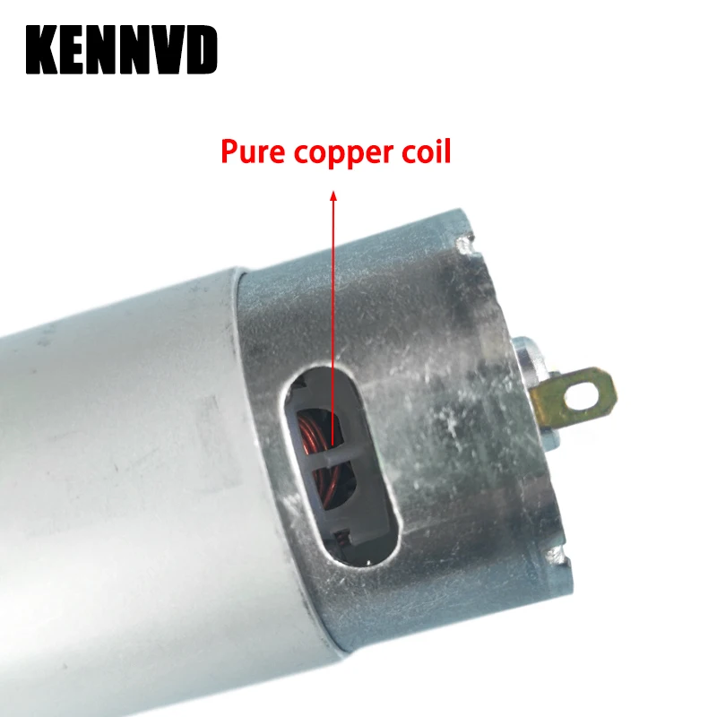 10Teeth RS380 RS390 RS550 RS570 RS555 6V 12V 24V High Speed Children's Electric Ride on Car Drive Steering Motor Engine children electric motor