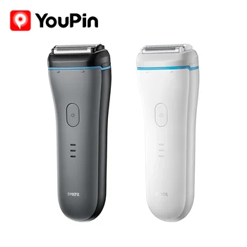 

YouPin SMATE ST-W382 Electric Shavers Men Portable Shaving Machine Waterproof Men'S Electric Razor Magnetic Cutter Head