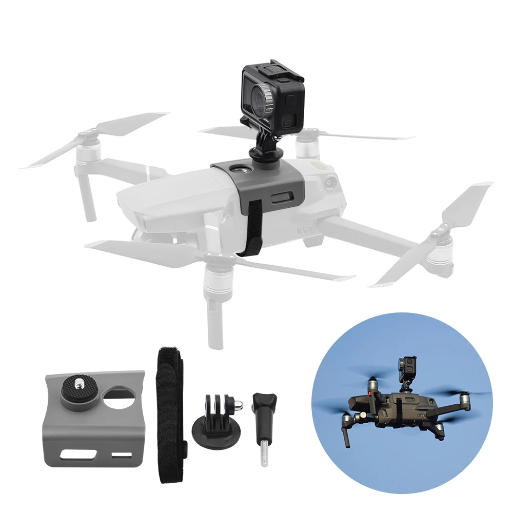 Светильник-держатель для крепления камеры DJI Mavic 2 Pro Zoom Expansion Drone экшн-камеры OSMO Gopro