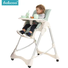 belecoo baby feeding chair kids table baby high chair baby chair feeding