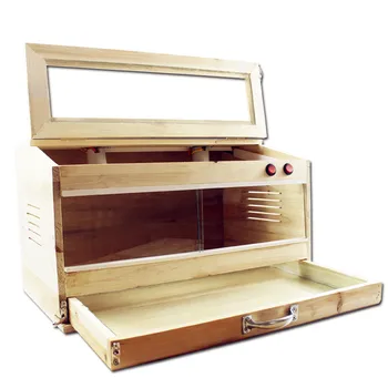 

Pet supplies breeding box Land turtle lizard spider solid wood keeping snake hedgehog hamster insulation