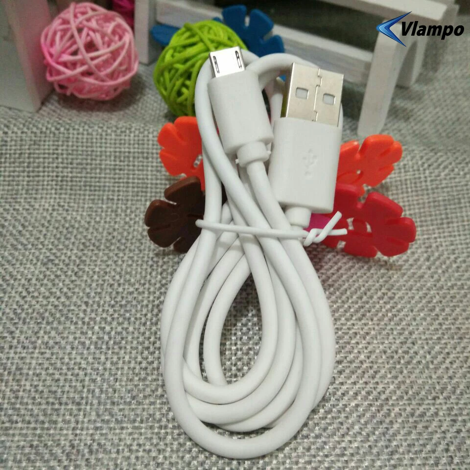 VLAMPO Micro USB кабель для Xiaomi Redmi Android кабель для передачи данных для мобильного телефона для samsung LG huawei зарядный USB провод шнур 1 м