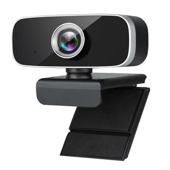 

Webcam 1080p Webcam Cover Auto Focus Web Camera With Microphone Web Camera For Computer Video Calling