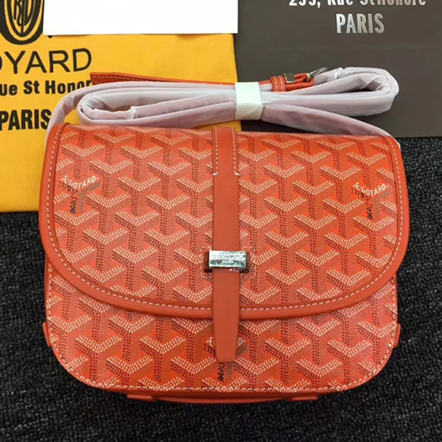 Goyard de mujeres nuevas de cuero bolso cuadrado bolso de hombro de moda de gran oferta perro bolsa de mensajero| | - AliExpress