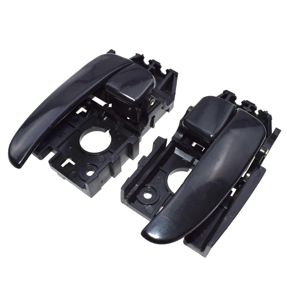 Внутренняя ручка двери передняя левая и правая для Hyundai Elantra 2.0L 2006 2011 OEM # 82610 2D000 AX
